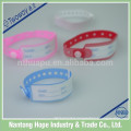 Hospital PVC material Identification Bracelets